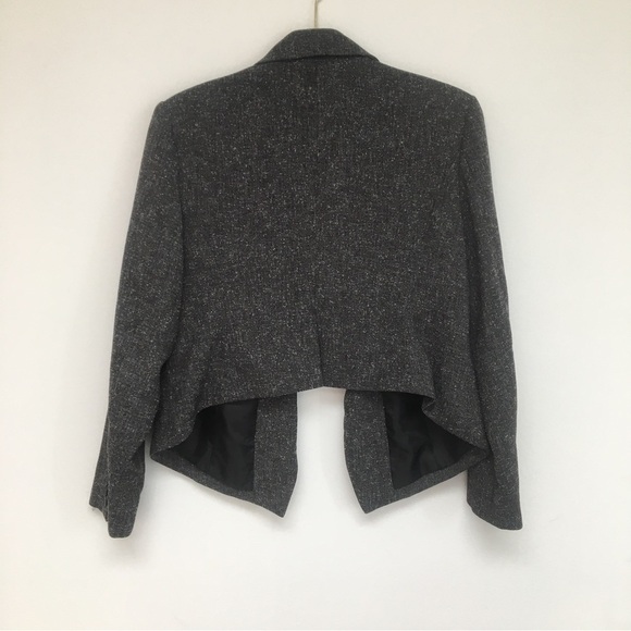 French Connection UK style Grey Blazer 14p​​​ - Picture 5 of 5